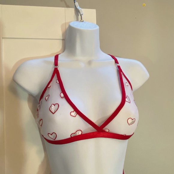 ♥️ NEW Mesh Lingerie Set ♥️ - Picture 4 of 5